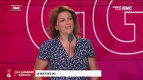 Le quizz des Grandes Gueules - 13/05