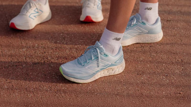 3 baskets de running New Balance à prix mini grâce à cette offre exceptionnelle, il n’y en aura pas pour tout le monde