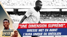  Mort de Pelé : "Une dimension suprême", Giresse met en avant l'aura unique du Brésilien 