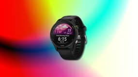 AliExpress et Garmin se mettent d'accord ? Le prix de cette montre connectée chute