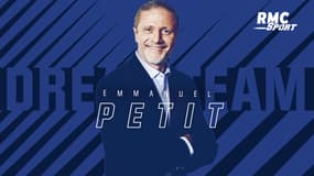 Emmanuel Petit.