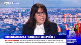 Coronavirus: la France est-elle prête ? - 03/03