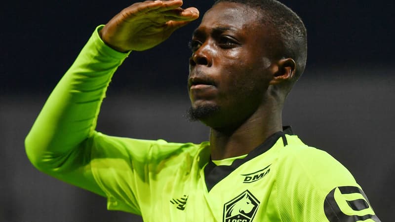 Nicolas Pepe