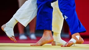 Judo (illustration)