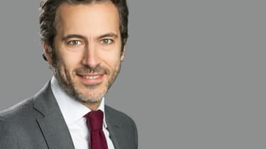 Raphaël de Andréis dirige en France l'activité d'achat d'espaces publicitaires d'Havas