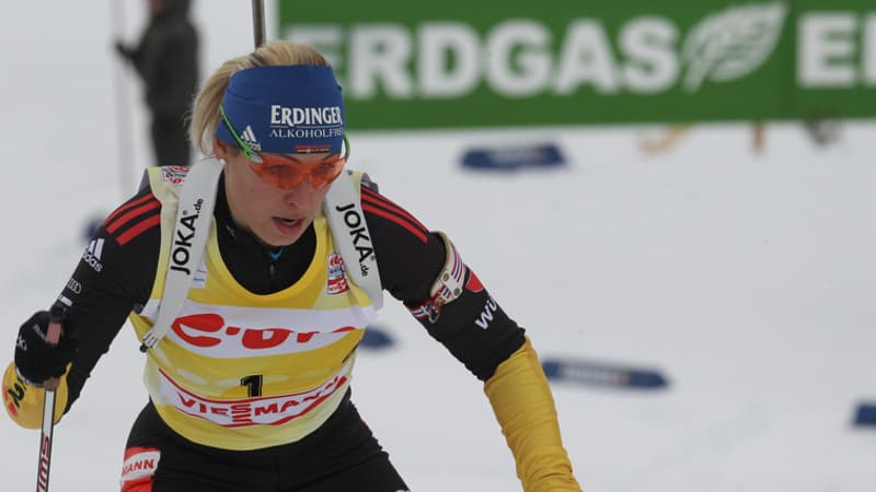 Magdalena Neuner