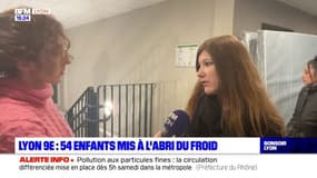 Lyon: 54 enfants mis à l'abri dans le 9e arrondissement