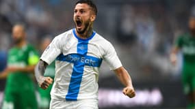 Dario Benedetto - Marseille 