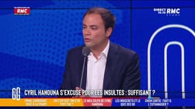 Cyril Hanouna s’excuse pour les insultes : "Je n'ai pas aimé les réactions lorsqu'on a prononcé le nom de l'actionnaire !", tacle Charles Consigny 