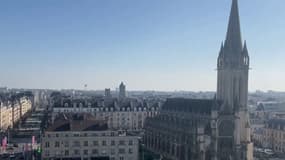 La ville de Caen (Calvados) fête son millénaire en 2025.