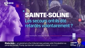 LA VÉRIF' - Sainte-Soline: les secours ont-ils été retardés volontairement?