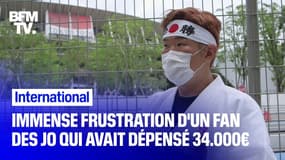  JO: Ce Tokyoïte a dépensé 34.000 euros pour 197 billets mais ne pourra pas assister aux épreuves 