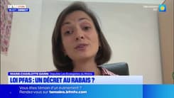 Loi PFAS : un décret au rabais ?