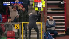 Le craquage de Jose Mourinho