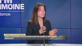 Marilou Goueffon, Analyste financier, co-gérante fonds actions Clartan Associés