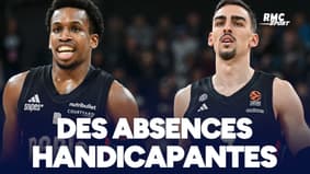  Paris Basket 85-96 Real Madrid : "Autant de joueurs majeurs qui manquent..." déplore Cavalière