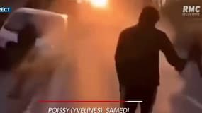 "Tuez-les!": une vidéo montre l'agression de policiers dans les Yvelines