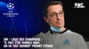 OM / Ligue des champions : "Il faut être humble mais on va tout donner" promet Eyraud