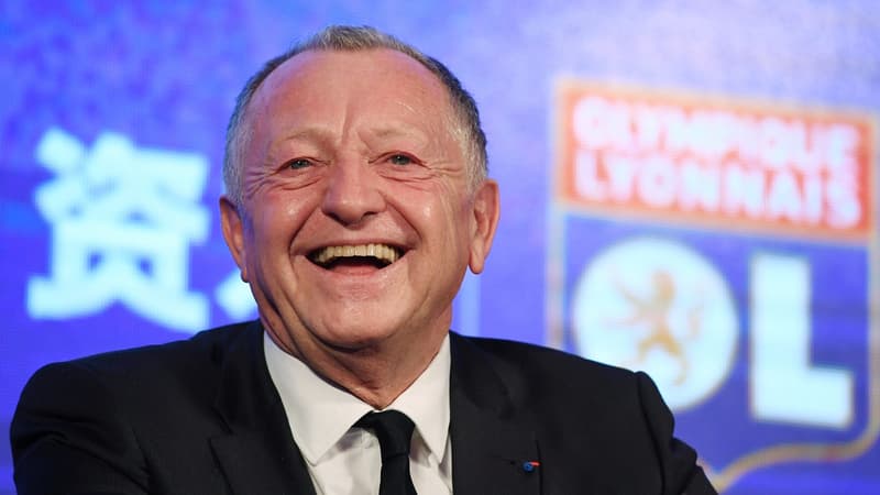 Jean-Michel Aulas