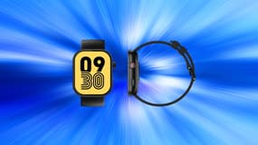 3 montres connectées à moins de 40 euros : elles sont toutes notées 4,9/5