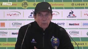 Gasset : "Un match pas flamboyant, mais pas mal"