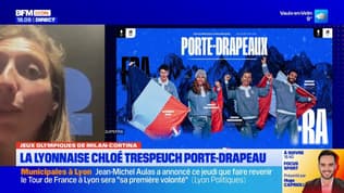 Jeux de Milan-Cortina : Chloé Trespeuch porte-drapeau