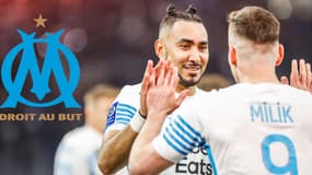 OM : "On en a rigolé", pourquoi Payet a laissé le penalty à Milik face à Nice 