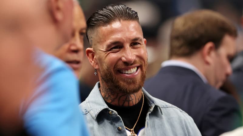 Mercato: le surprenant contrat de Sergio Ramos au Mexique