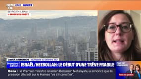Cessez-le-feu au Liban: des villages devenus "inhabitables" dans le sud du pays