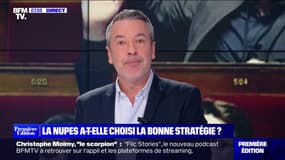 ÉDITO - Faire le show ou débattre du fond ? Le "dilemme" de la Nupes sur la réforme des retraites