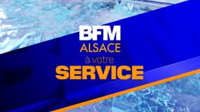 BFM Alsace à votre service.