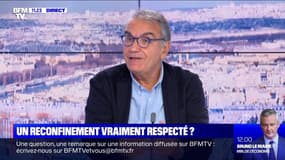 Un reconfinement vraiment respecté ? - 01/11
