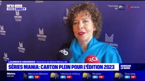 Séries Mania à Lille: carton plein pour l'édition 2023 avec une fréquentation record