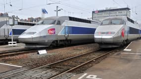 Le groupe public ferroviaire a réduit d’environ 6000 ETP (équivalents temps plein) ses effectifs entre 2012 et 2017 (soit 1200 par an).