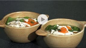 Bouillon thaï : recette facile et rapide (vidéo)