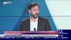 Hugues Mercier (Hugues Mercier): Aumax pour moi, un service bancaire qui augmente le pouvoir d'achat de ses clients - 18/06