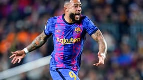 Memphis Depay - Barcelone