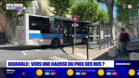 Durance Luberon Verdon Agglomération: vers une hausse du prix des bus?