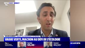 Vague verte, Macron au défi de l'écologie (2) - 29/06