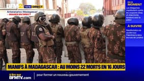 Au moins 22 morts dans les manifestations à Madagascar: un contingent de l'armée appelle les forces de sécurité à "refuser les ordres de tirer"