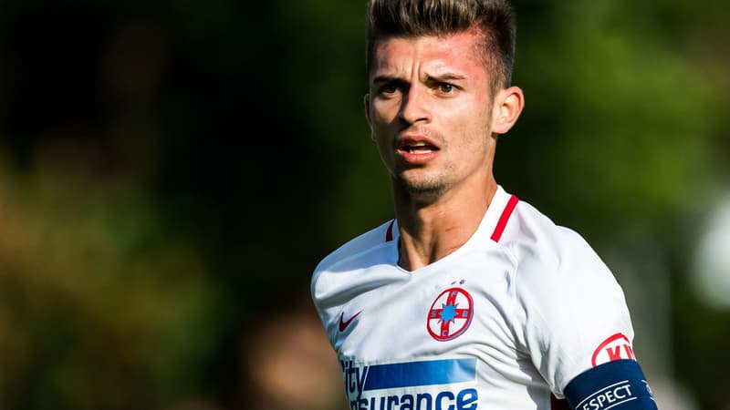 Florin Tanase - Steaua Bucarest