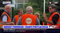 Strasbourg: après deux jours de grève, les salariés de Dumarey Powerglide reprennent leur activité