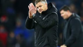 Ole Gunnar Solskjaer.