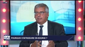 Pourquoi s'introduire en Bourse ? - 16/09