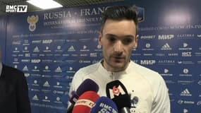Équipe de France / Lloris : "On peut mettre n'importe quel dispositif, tous ça c'est que du blabla"