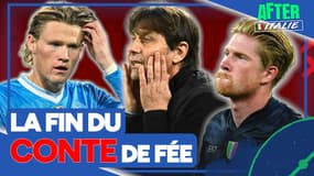 Pourquoi le Napoli n'y arrive pas ? (After Italie)