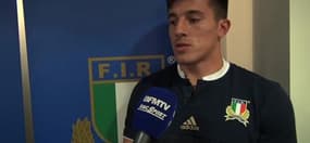 Rugby / Coupe du Monde : Les Italiens regrettent l'absence de Sergio Parisse
