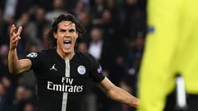 Edinson Cavani (PSG)