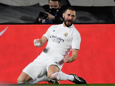 Karim Benzema
