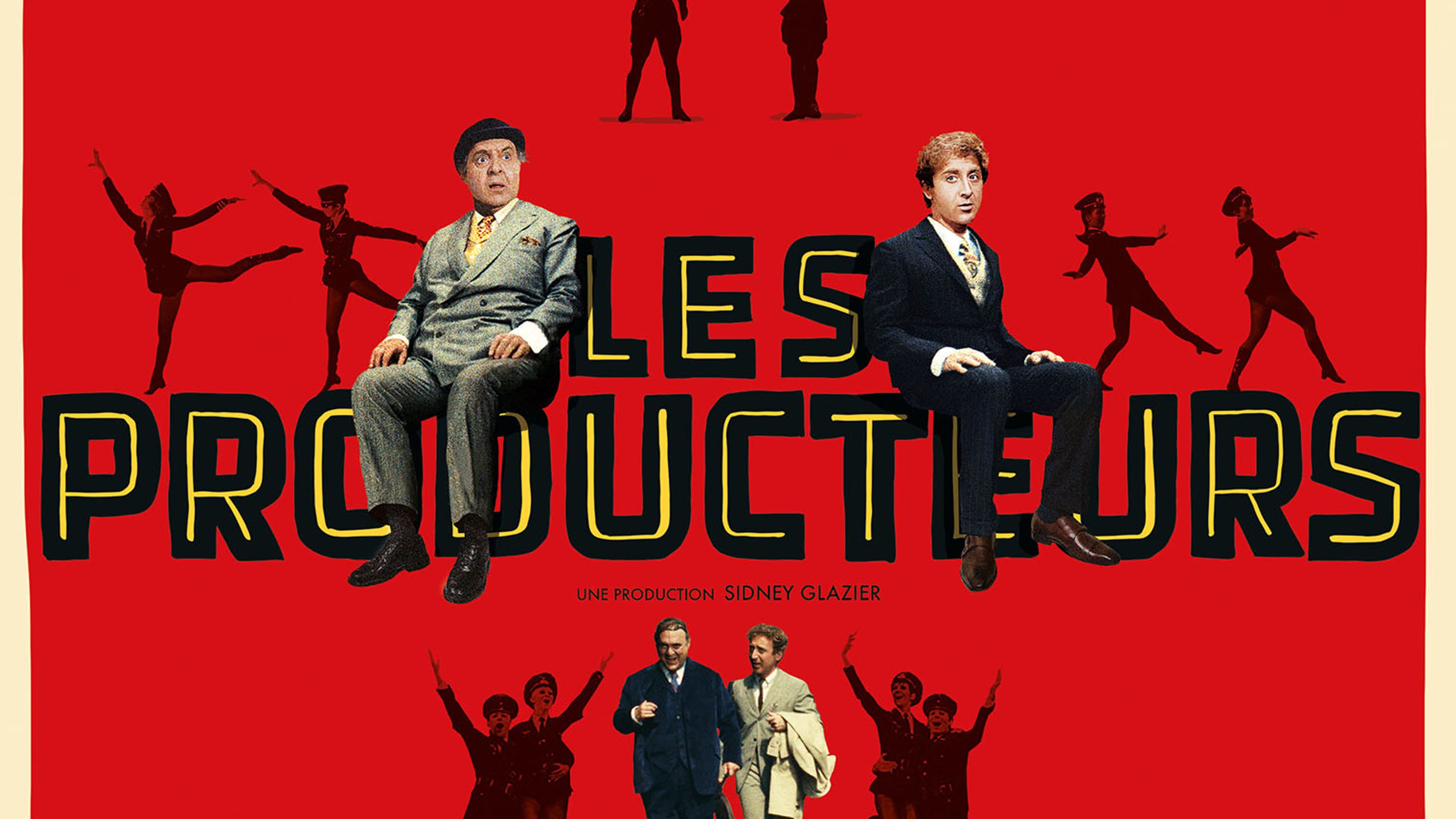 Les Producteurs, la comédie culte de Mel Brooks, fête ses 50 ans